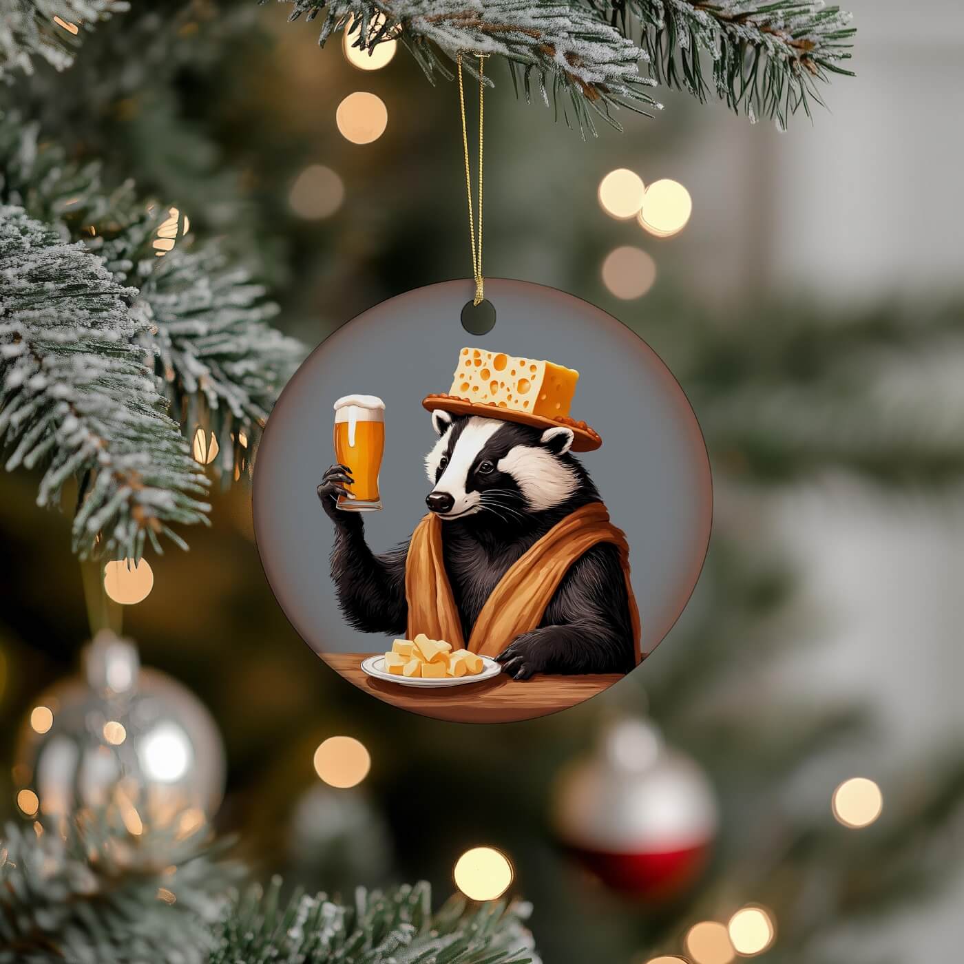 Unique home decor gifts from the Home Decor Gifts collection including humorous mugs and charming ornaments.