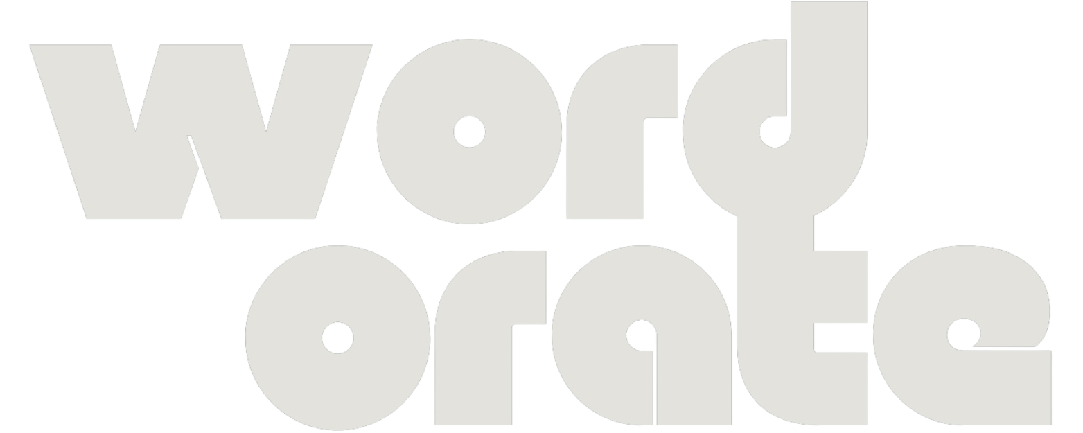 Wordorate